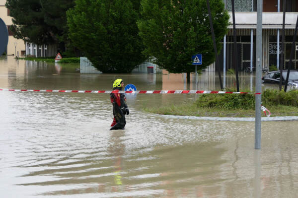 Emilia Romagna, i danni per il maltempo