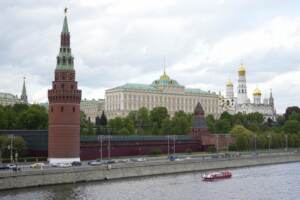 Mosca - Il Cremlino attaccato da un drone