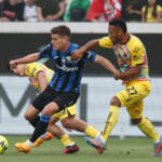 Atalanta-Spezia 3-2, la Dea resta attaccata al treno Champions