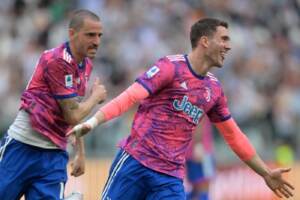 Juventus vs Lecce - Serie A TIM 2022/2023
