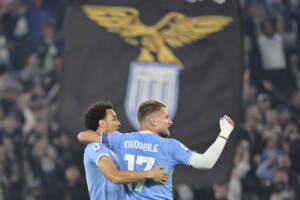 SS Lazio vs US Sassuolo- Serie A TIM 2022/2023