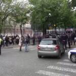 Serbia, ragazzo spara a scuola: decine di agenti davanti all’istituto