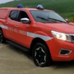 Bologna, allagamenti a Imola per il maltempo