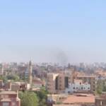 Sudan, colonne di fumo a Khartoum