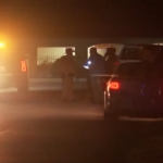 Usa, catturato presunto killer sparatoria Texas: la scena dell’arresto