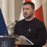 Droni su Cremlino, Zelensky: “Noi non attacchiamo Putin o Mosca”