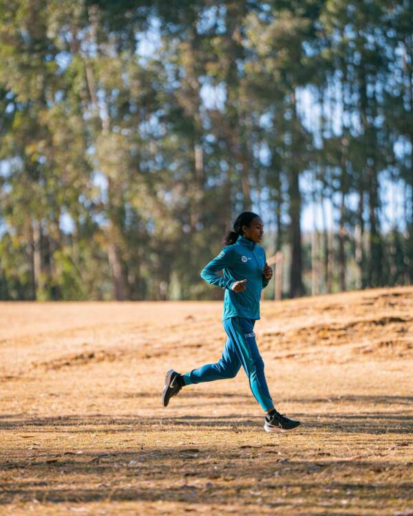 Running, Dibaba: “Sogno oro olimpico in maratona come Kipchoge”