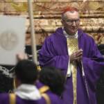 Ucraina, cardinale Parolin conferma: “Ci sarà missione di pace della Santa Sede”
