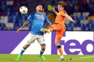 Napoli vs Verona - Serie A TIM 2022/2023