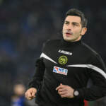 Serie A, Rapuano arbitro di Milan-Lazio, Maresca per Roma-Inter