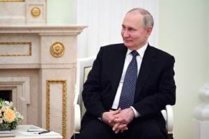 Incontro tra Vladimir Putin e Alexander Lukashenko al Cremlino