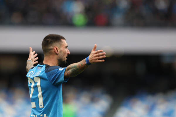 Napoli vs Verona - Serie A TIM 2022/2023