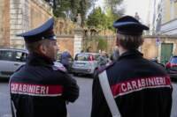 Roma, Carabinieri sfrattano la principessa Rita Boncompagni Ludovisi