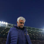 Mourinho, già chiuse indagini per insulti a Chiffi