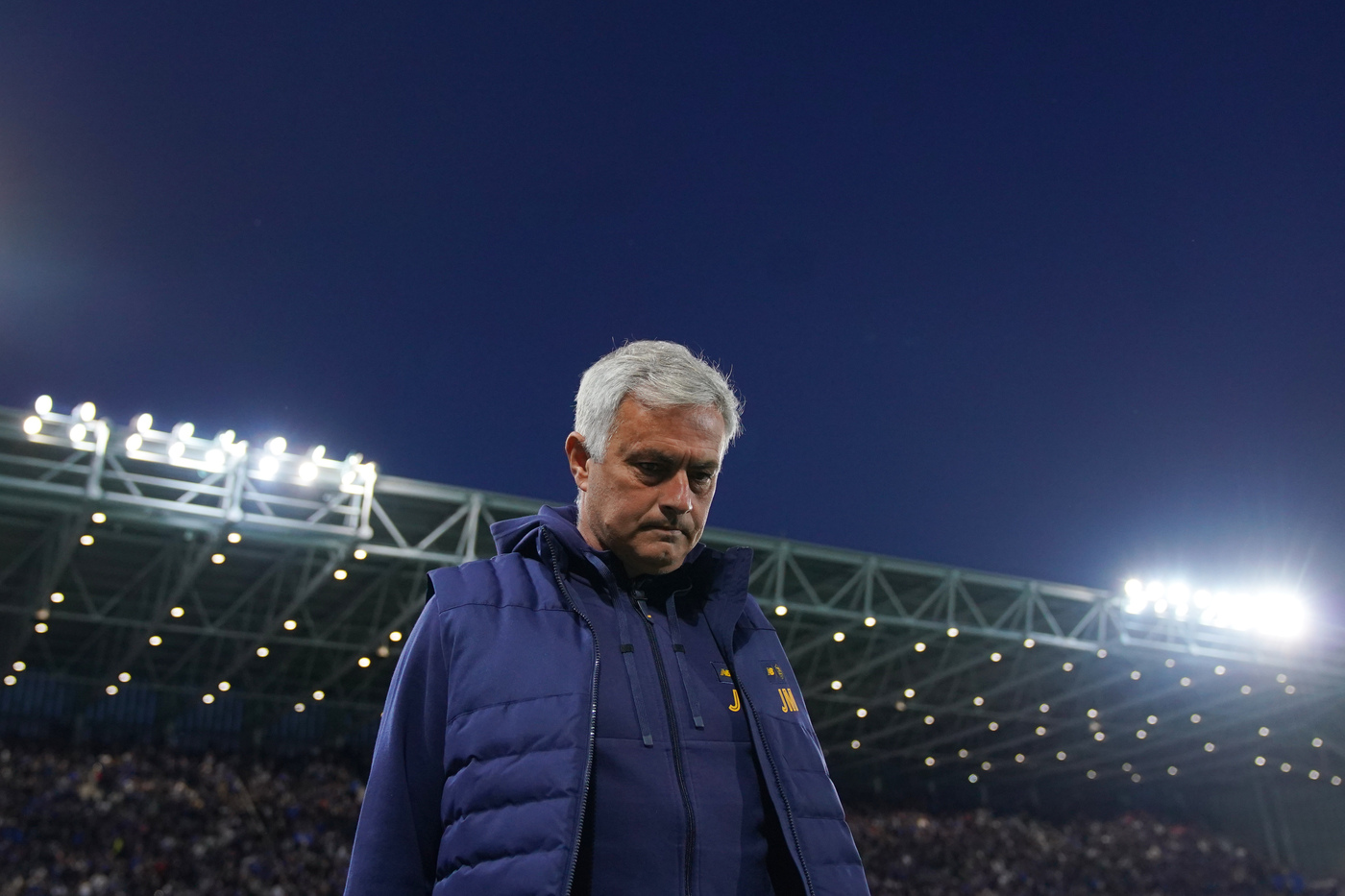 Mourinho, già chiuse indagini per insulti a Chiffi