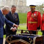 Re Carlo, tutte le tappe della sua vita