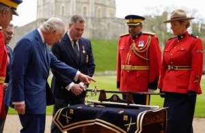 Windsor - Re Carlo III ha accettato il ruolo di Commissario in capo della Royal Canadian Mounted Police