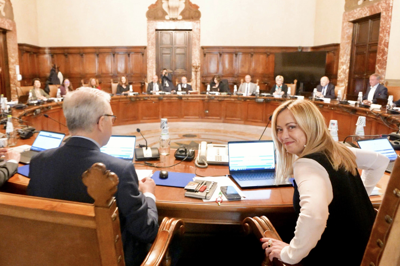 Governo, Cdm dà il via libera a riforma governance di Inps e Inail