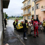 Maltempo in Emilia Romagna, ancora criticità a Bagnacavallo