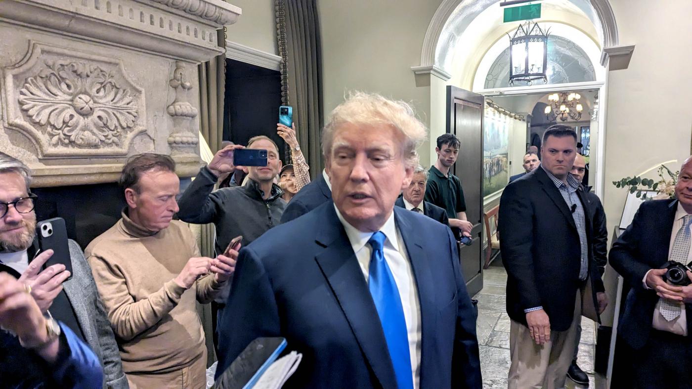 Usa, Trump nega le accuse di stupro a Jean Carroll