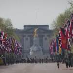 Londra si prepara all’incoronazione di Re Carlo III