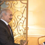 Libia, Haftar a Roma incontra Giorgia Meloni
