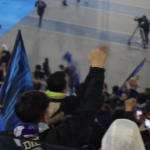 Napoli, il Maradona esplode al gol di Osimhen