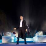 Baglioni dal concerto al cinema: “Ma agli stadi preferisco i teatri”