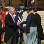 Londra, il garden party di Re Carlo III