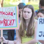 Carolina del Nord, in piazza contro la legge sull’aborto