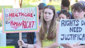 Carolina del Nord, in piazza contro la legge sull’aborto