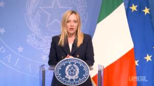 Governo, Meloni: “Scriviamo nuovo patto fiscale per l’Italia”