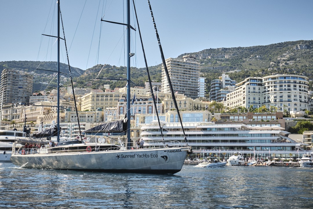 Vela, l’esploratore Mike Horn pronto per nuova avventura a bordo di Pangaea Vela, l’esploratore Mike Horn pronto per nuova avventura a bordo di Pangaea