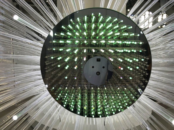 Smithsonian Museum, l'intelligenza artificiale al centro di una nuova mostra d'arte