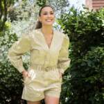 Napoli campione, Caterina Balivo: “Farò la pizza in piazza”