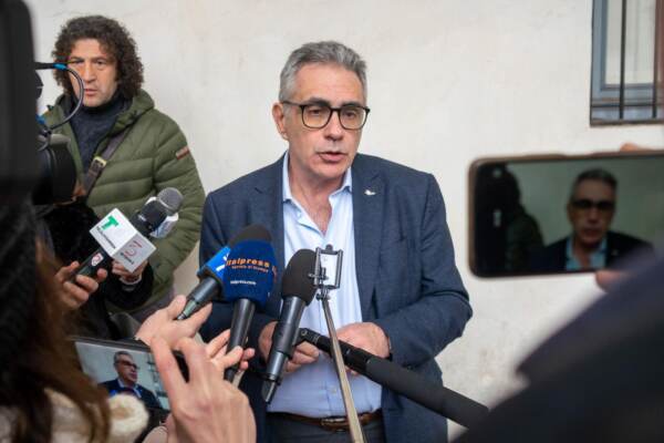 Milano - Presentazione della lista civica per Pierfrancesco Majorino