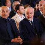 Napoli, legale: “Spalletti non ha chiesto confronto con De Laurentiis”