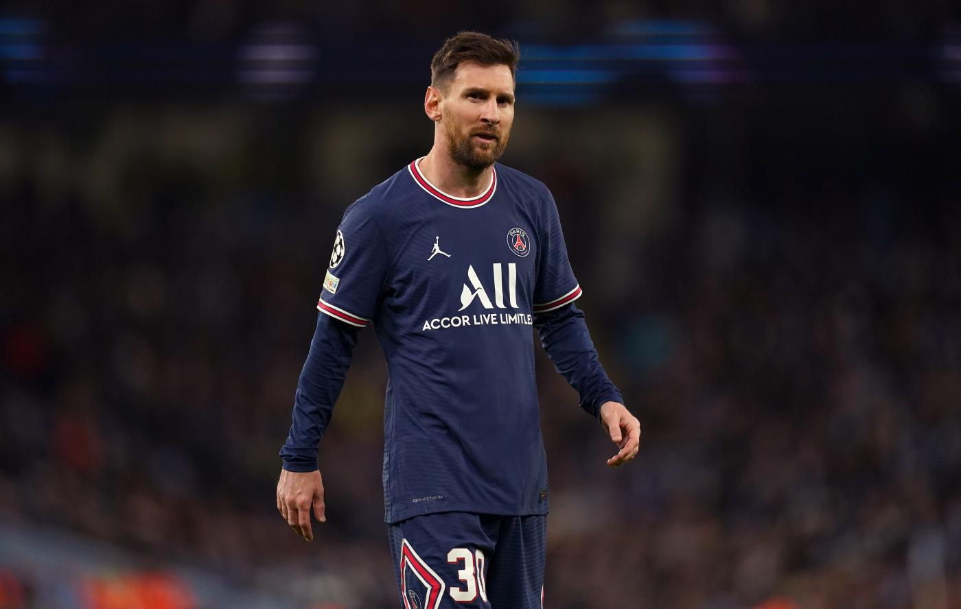 Psg, Messi si scusa col club: “Viaggio già programmato”