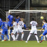 Empoli-Bologna 3-1, passo salvezza per i toscani
