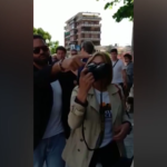 M5s, Conte aggredito in Toscana: il video dello schiaffo all’ex premier