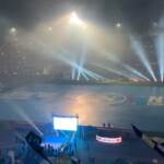 Napoli campione, i tifosi al Maradona cantano ‘Napule è’