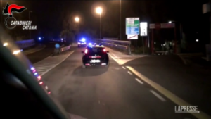 Mafia, maxi blitz a Catania: 68 arresti