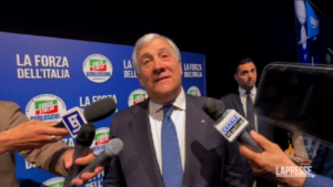 Tajani: “Lega nel PPE? Bisogna aderire a visione europeista”