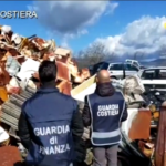 Catanzaro, sequestrato centro demolizione veicoli privo di autorizzazioni