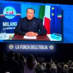 Berlusconi: “FI religione laica della Libertà, io sarò con voi”
