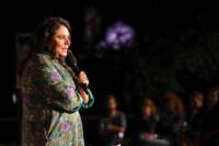 Michela Murgia ospite del Festival La citta' dei lettori