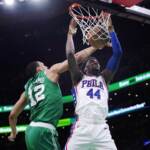 Playoff Nba, Boston espugna Philadelphia, Phoenix piega Denver