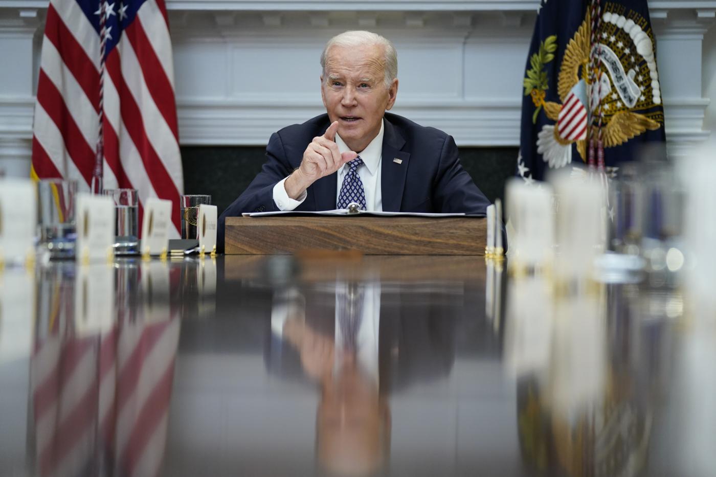Usa 2024, Biden non teme l’età: “Ho acquisito saggezza” Usa 2024, Biden non teme l’età: “Ho acquisito saggezza”
