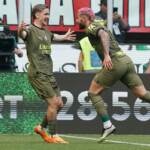 Milan-Lazio 2-0, Bennacer e Hernandez piegano i Biancocelesti