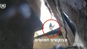 Israele, esercito diffonde immagini raid contro palestinesi: 2 morti